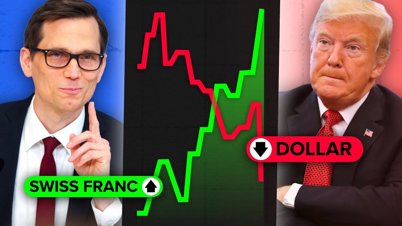 Is the Swiss Franc the World’s Safest Currency? post thumbnail image
