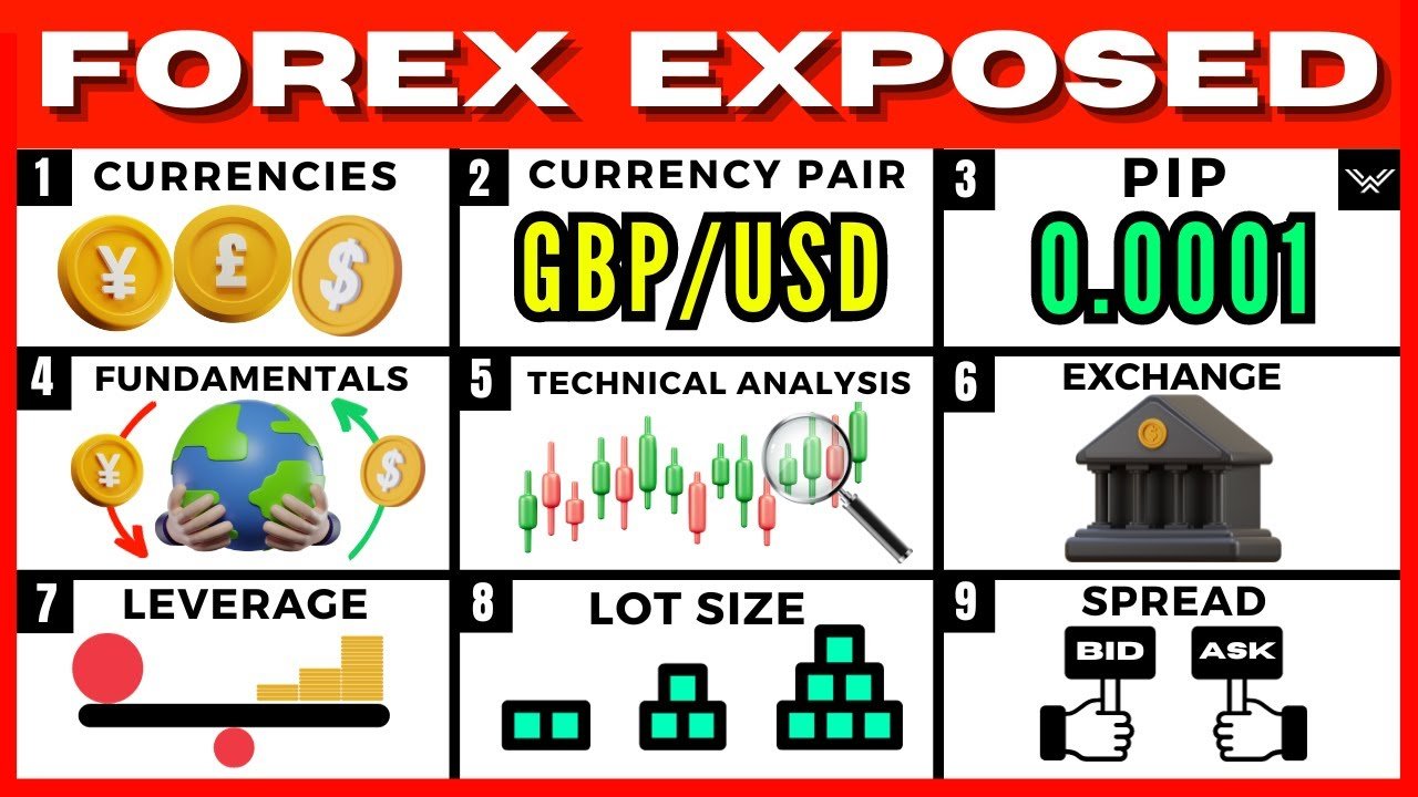 Forex Trading For Beginners (FREE FULL COURSE) post thumbnail image