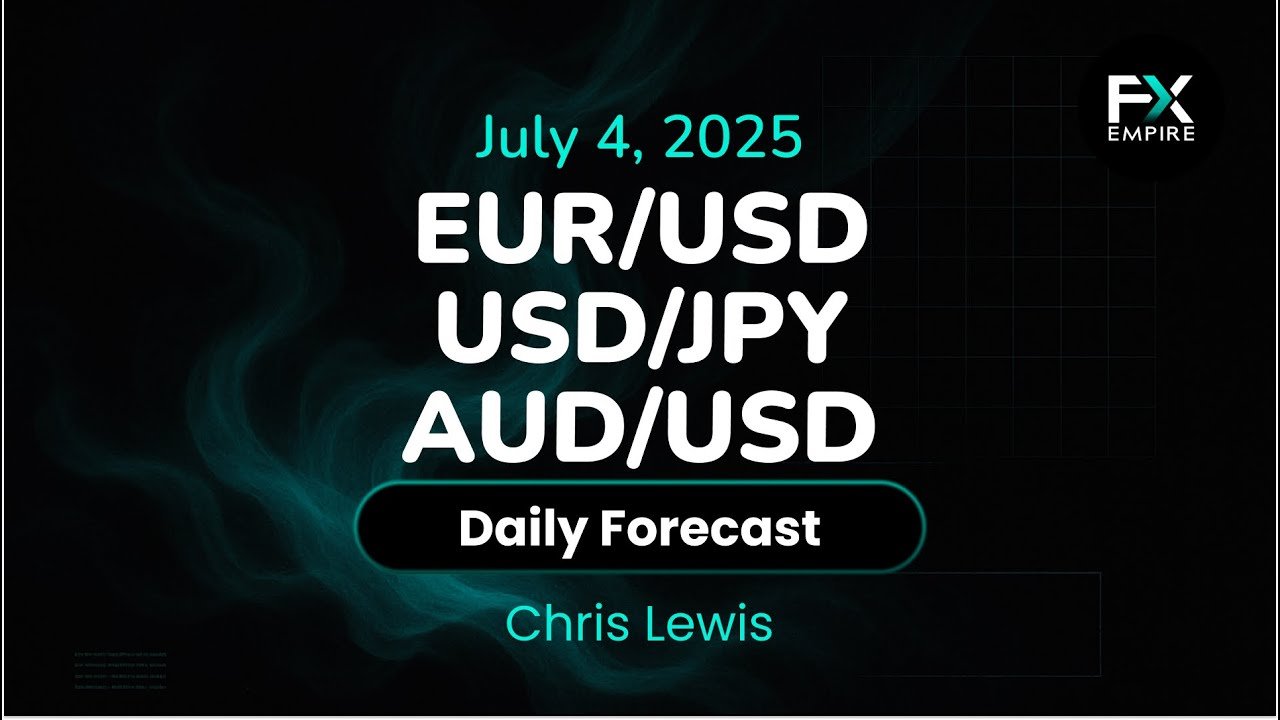 EUR/USD, USD/JPY, AUD/USD Price Forecast Today: Euro, Yen, Dollar Technical Analysis (July 04) post thumbnail image