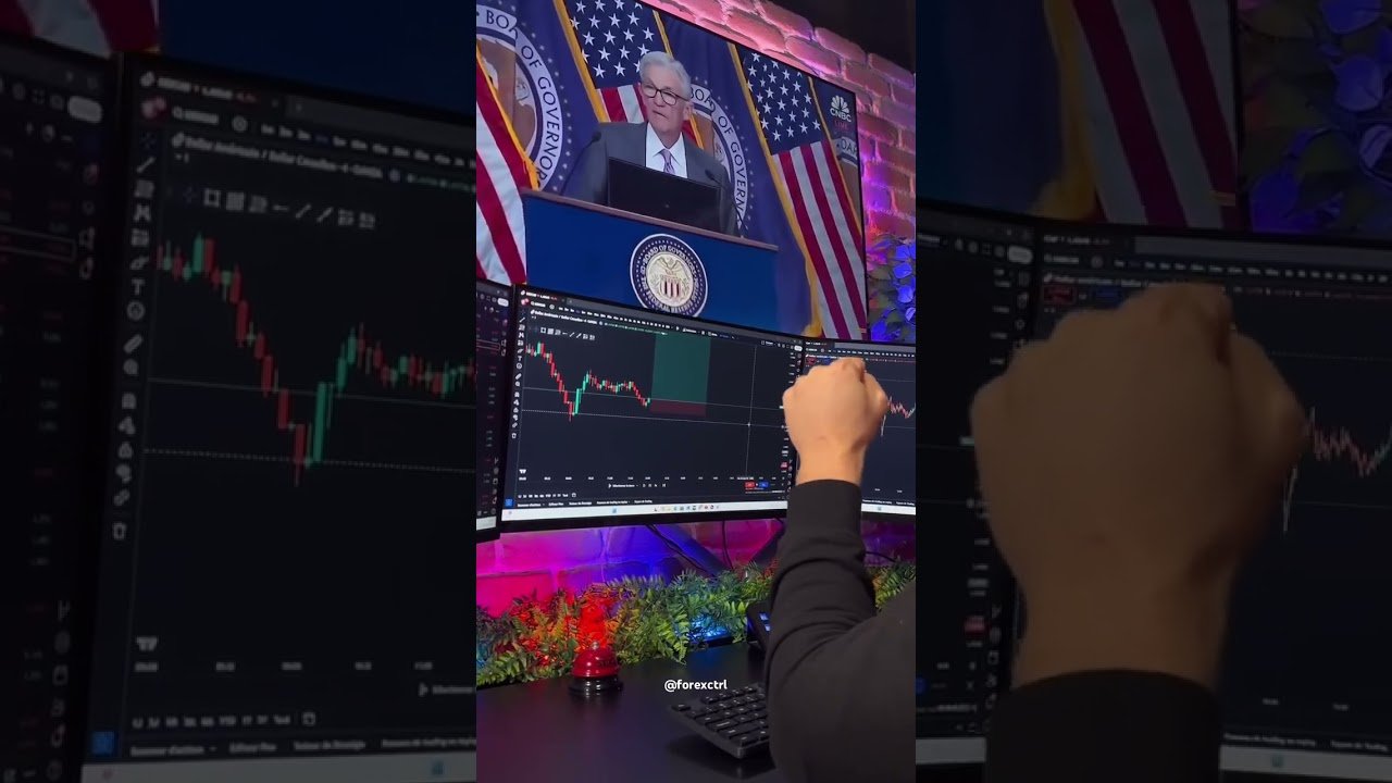 News Trading in Forex is The more profitable it is, the more risky it is. #forex #forextrading post thumbnail image