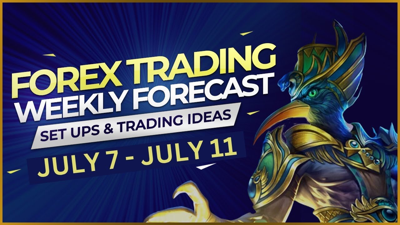 π― Weekly Forex Forecast | EURUSD, GBPUSD, USDJPY, AUDUSD, XAUUSD OIL (07/07/2025) Supply And Demand post thumbnail image
