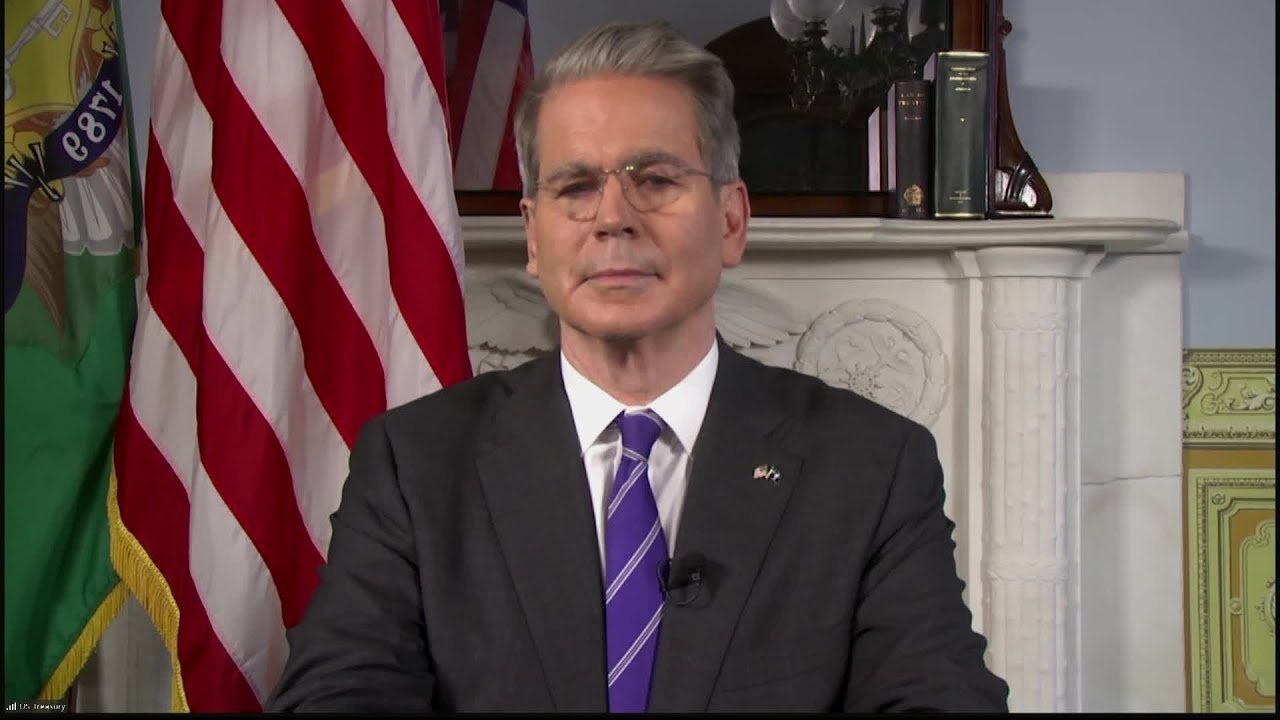 Bessent on Tax Bill, Treasury Financing and US Dollar post thumbnail image