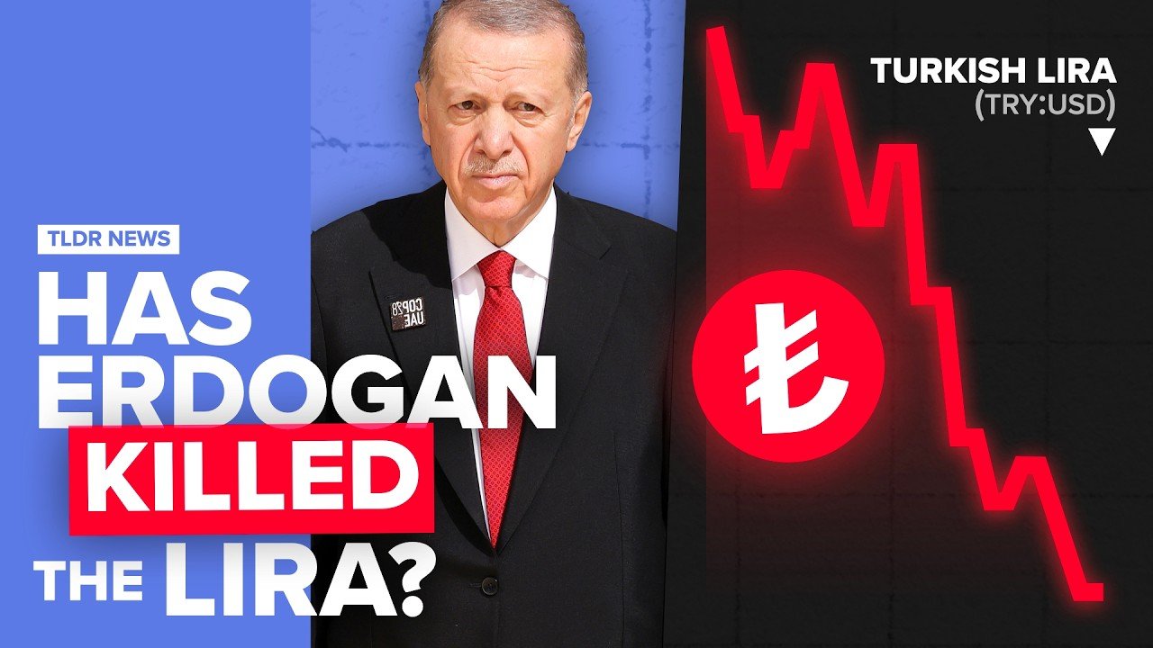 Why the Turkish Lira is (Still) Falling post thumbnail image