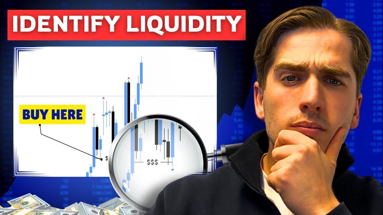This is The Best and Easiest Way to Identify and Trade Liquidity! post thumbnail image