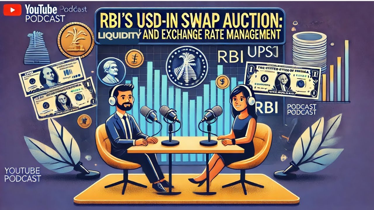 📢🎙️ RBI’s USD-INR Swap Auction: Liquidity & Exchange Rate Management | Explained by UPSC Experts-384 post thumbnail image