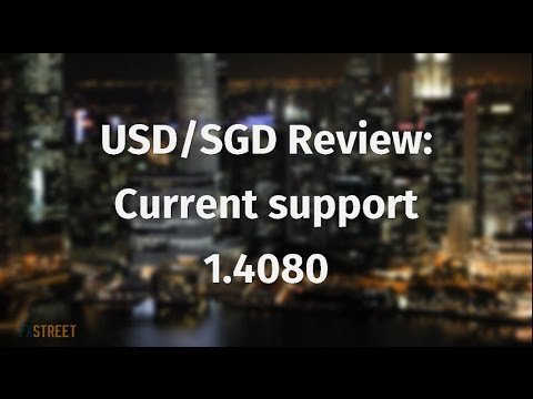 USD/SGD Review: Current support 1.4080 post thumbnail image