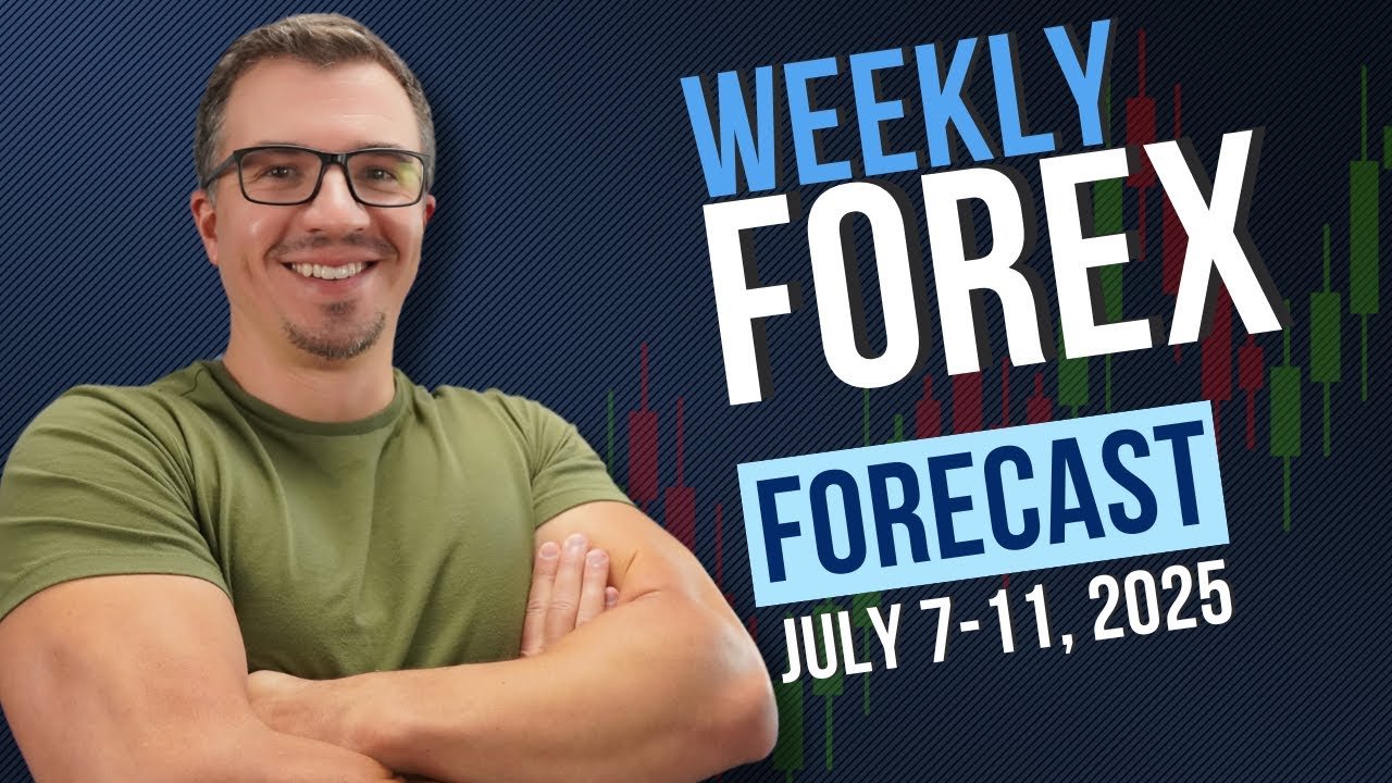 Weekly Forex Forecast For DXY, EURUSD, GBPUSD, USDCHF, and XAUUSD (July 7-11, 2025) post thumbnail image