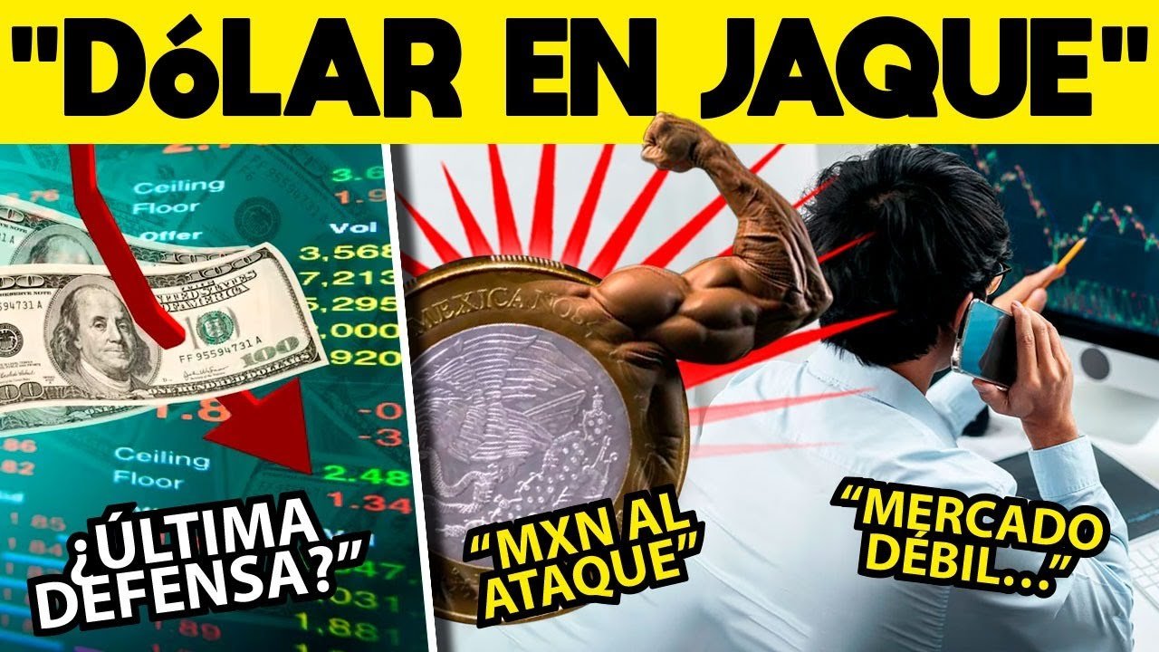 “USD/MXN bajo presión: ¿Soporte o desplome?” post thumbnail image