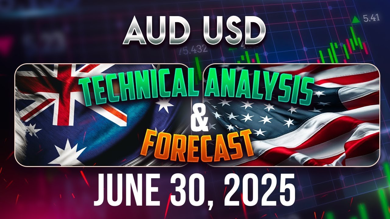 AUDUSD Forecast and Technical Analysis for June 30, 2025 post thumbnail image