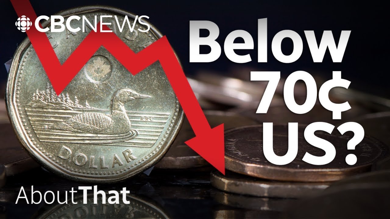Why is the Canadian dollar so terrible? | About That post thumbnail image