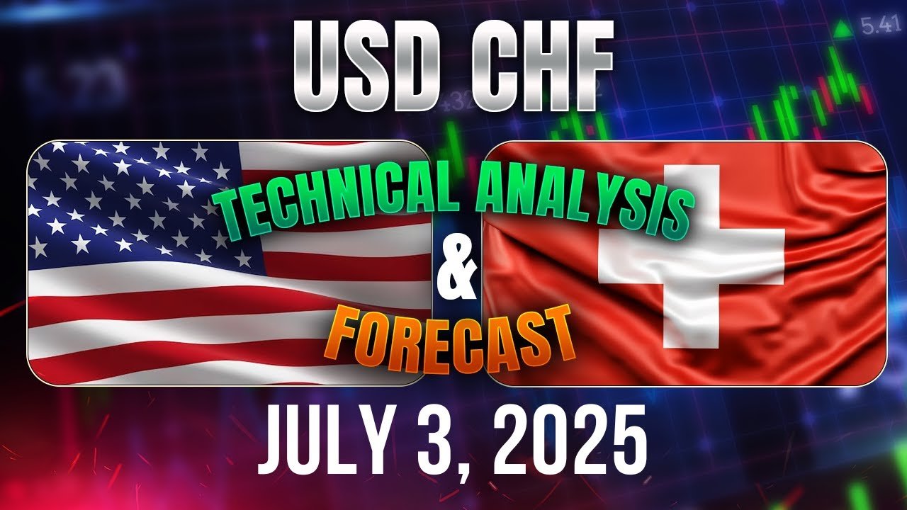 USDCHF Forecast and Technical Analysis for July 3, 2025 post thumbnail image