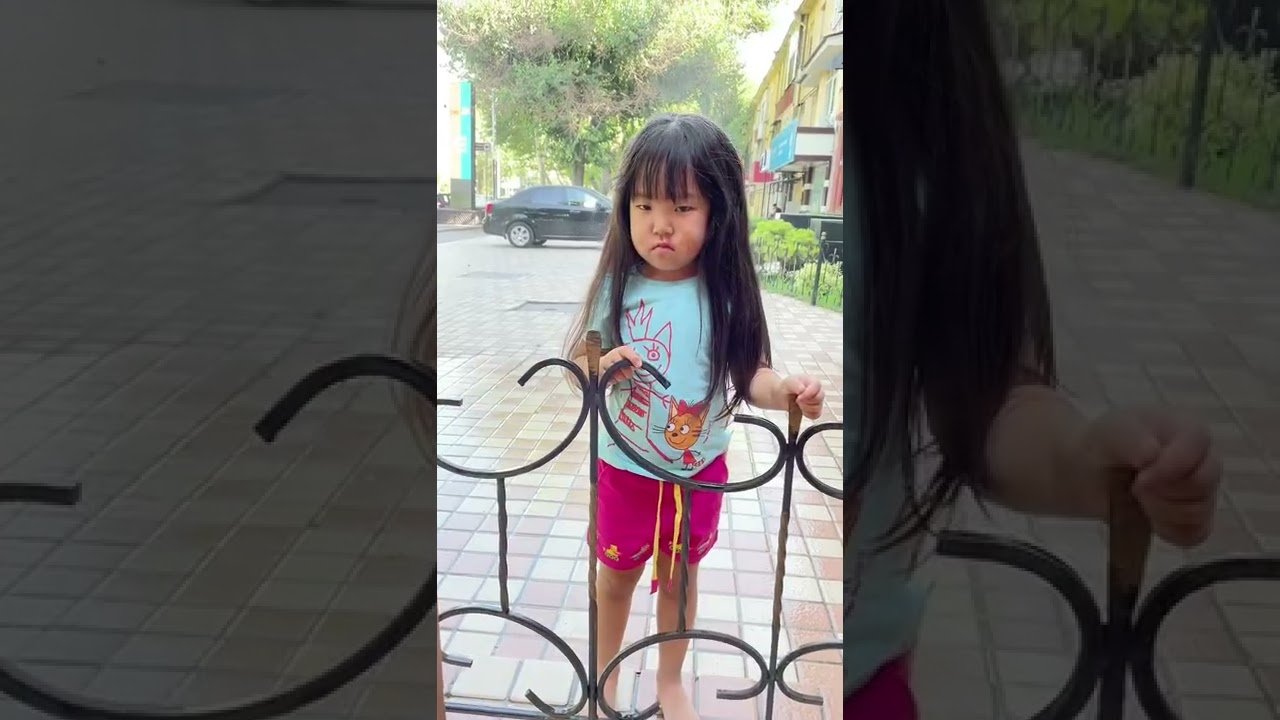 give good 😭🥰LeoNata family #shorts TikTok post thumbnail image