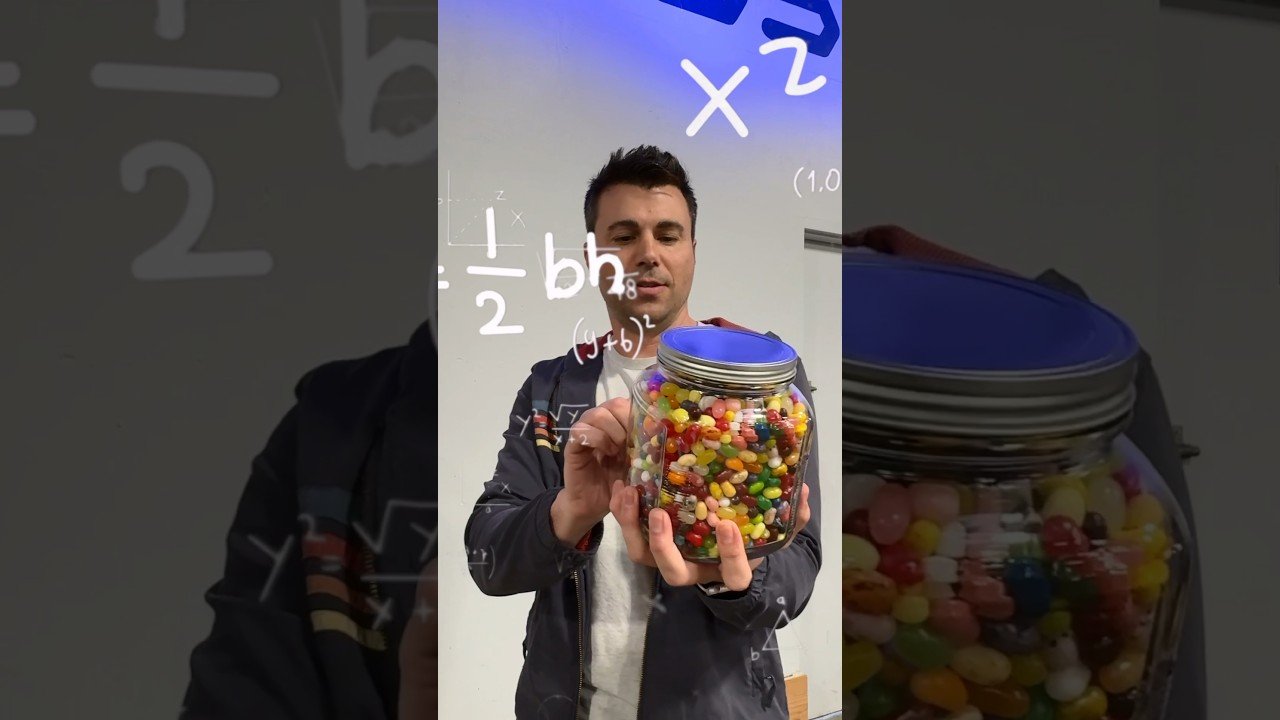 Jelly Bean Guessing Game HACK post thumbnail image