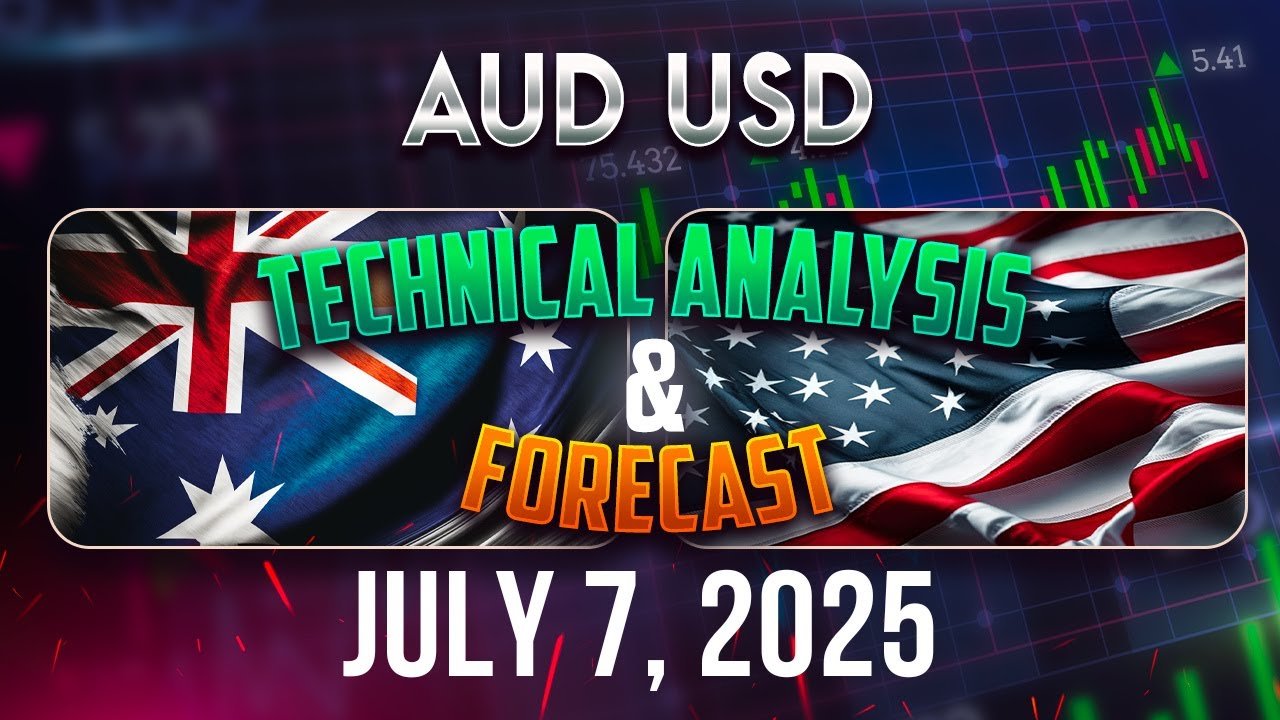 AUDUSD Forecast and Technical Analysis for July 7, 2025 post thumbnail image