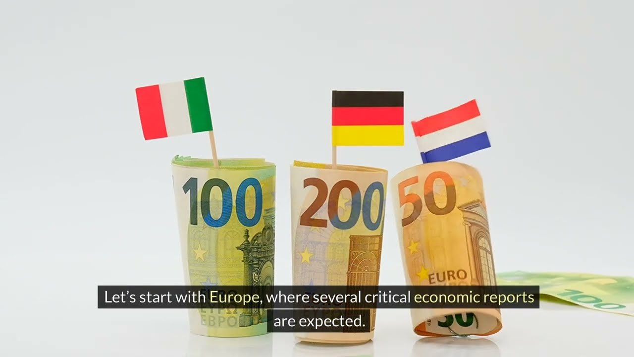 📅 Economic Calendar Highlights: June 10-14, 2024 | Impact on GBP/USD, EUR/USD, EUR/GBP 📊 post thumbnail image