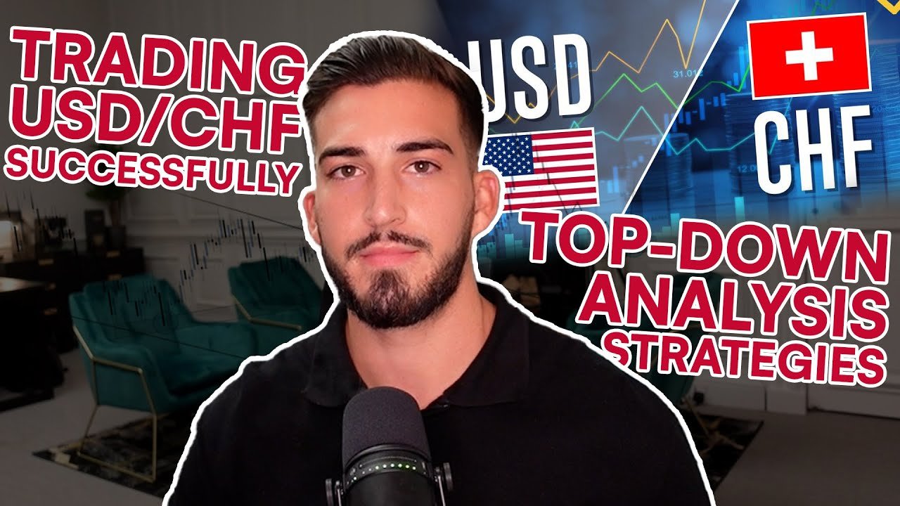 Trading USD/CHF Successfully: Top-Down Analysis Strategies post thumbnail image