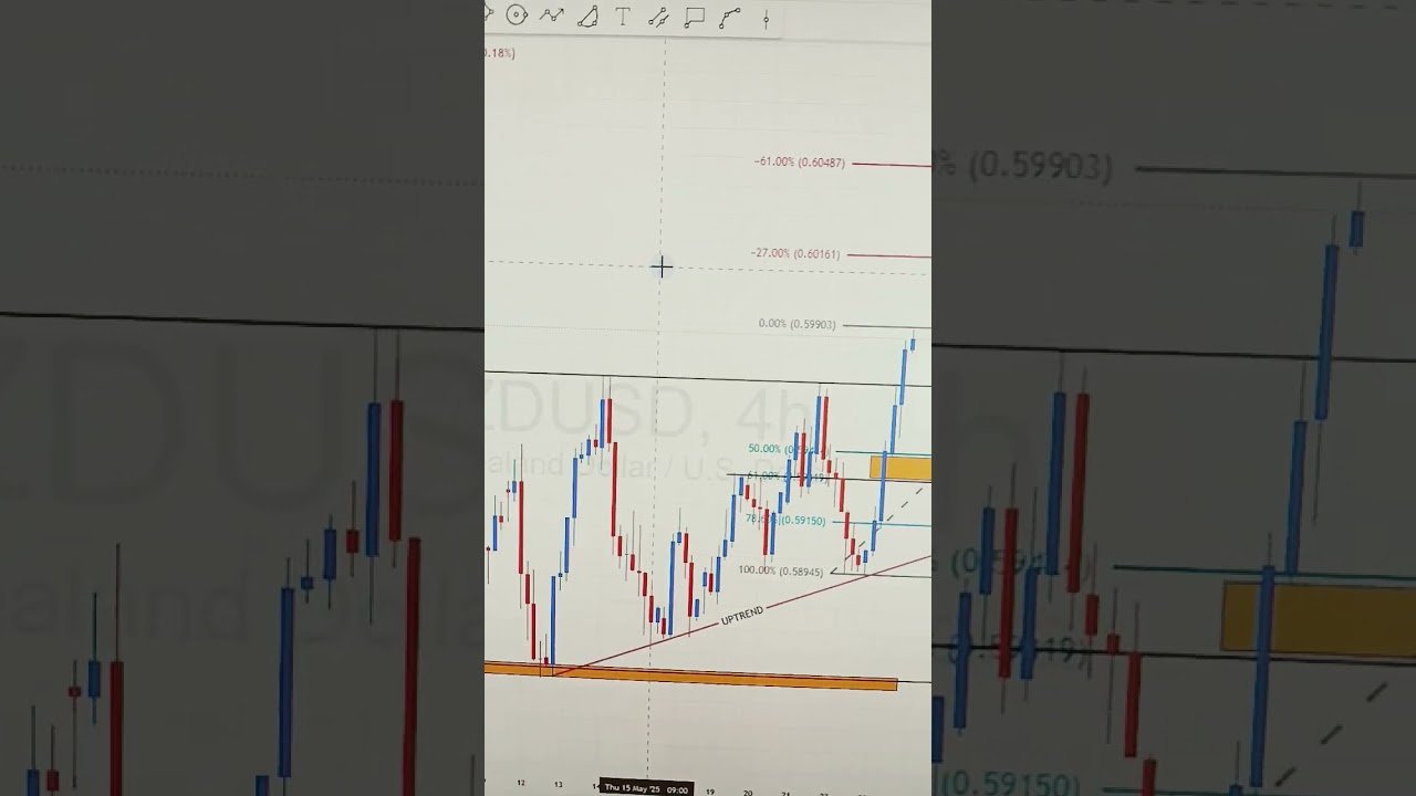 NZDUSD 26 TO 30 MAY 2025 American Weekly Technical Fundamental Forex Forecast Free t.me Signals post thumbnail image