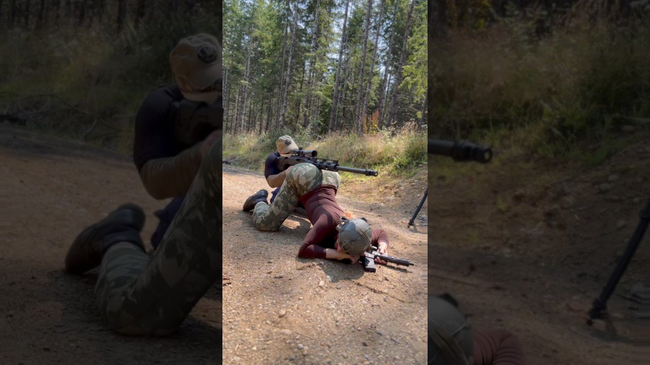 .50 Cal Battle Buddy shooting method, I felt this in my soul. post thumbnail image