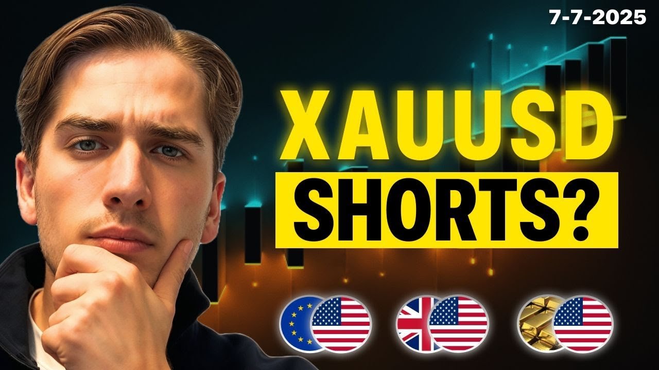 EURUSD SELL TODAY FINALLY!? | Daily Forex Market Outlook: EURUSD, GBPUSD, GOLD, DXY & More | Ep. 678 post thumbnail image