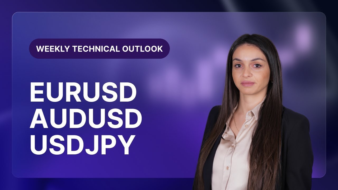 Technical Outlook on EURUSD, AUDUSD, USDJPY post thumbnail image