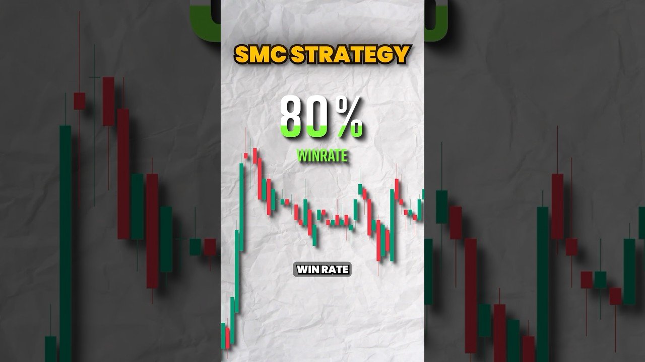 SMC STRATEGY PERFECT FOR ALL BEGINNERS #trading #forex #daytrading #money #stocks post thumbnail image
