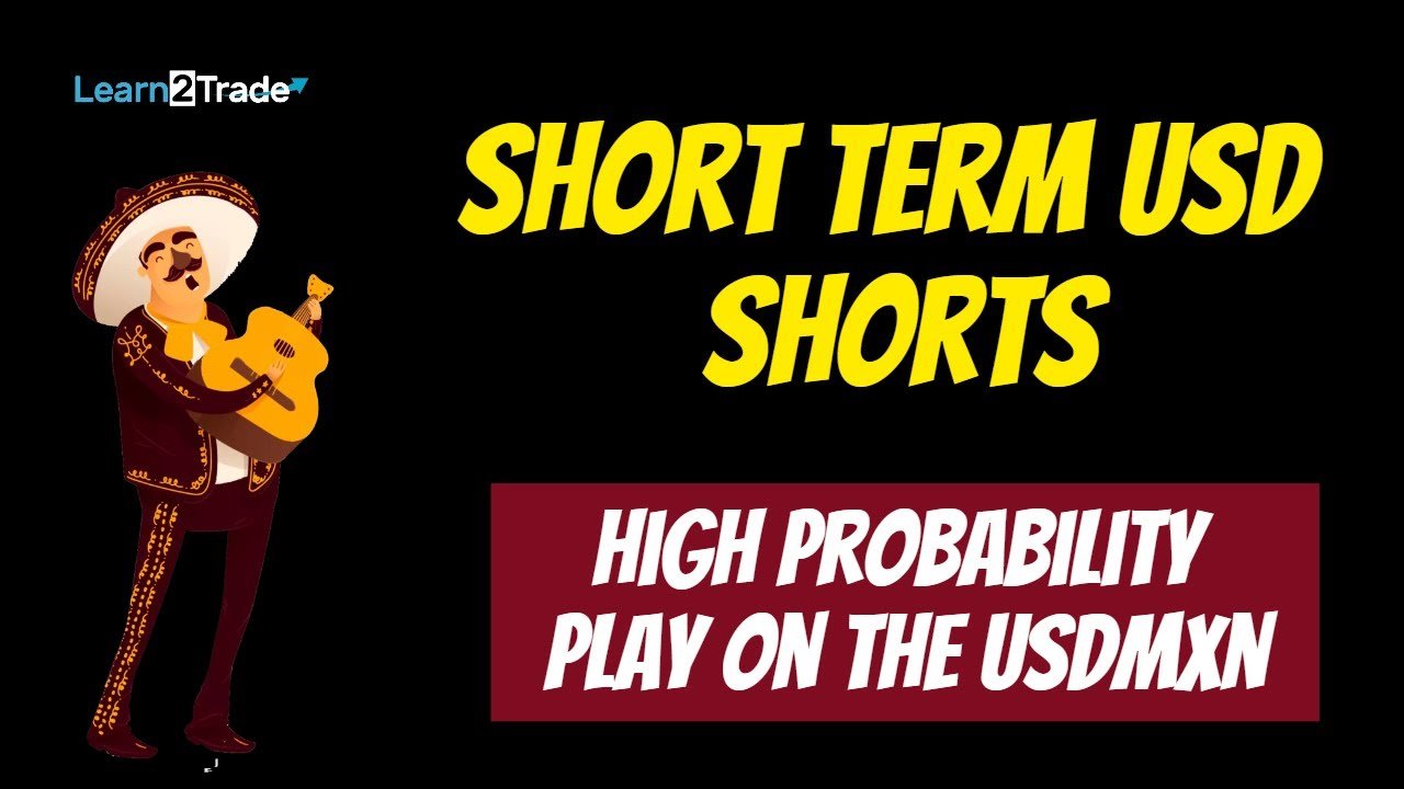 BIG USDMXN PLAY (High Probability Trade) post thumbnail image