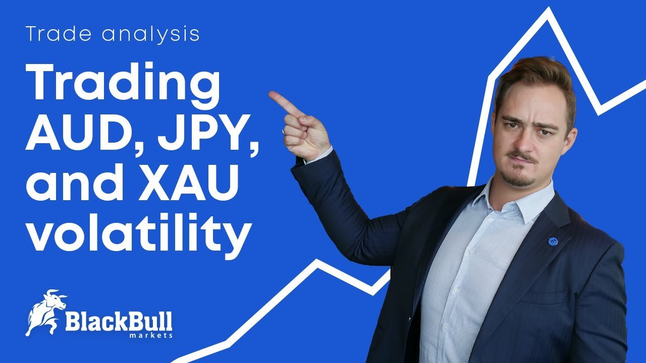 Trading AUD, JPY, and Gold Volatility – Trade Analysis post thumbnail image