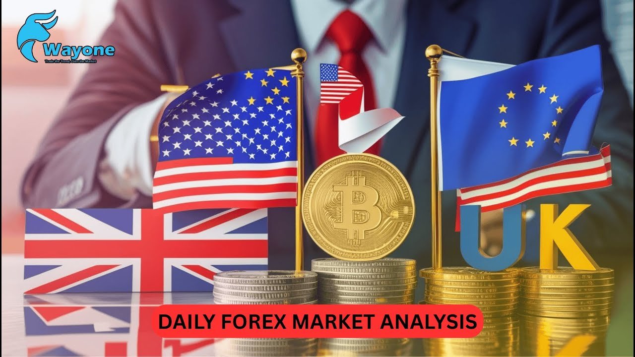 Forex Market Breakdown | Key Moves in USD, EUR, GBP & JPY – June 23, 2025 post thumbnail image