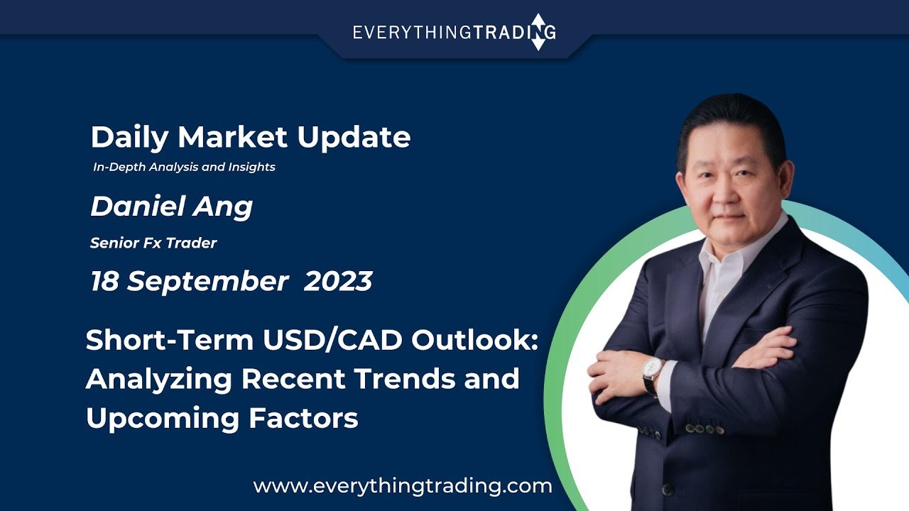 Short-Term USD/CAD Outlook 🇺🇸🇨🇦 – Monday, September 18, 2023 post thumbnail image