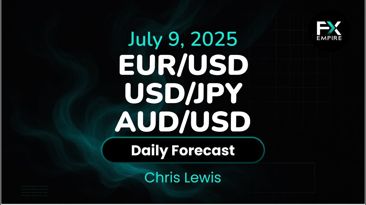 EUR/USD, USD/JPY, AUD/USD Price Forecast Today: Euro, Yen, Dollar Technical Analysis (July 09) post thumbnail image