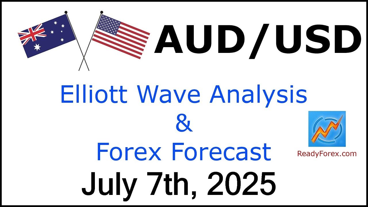 AUD USD Elliott Wave Analysis | Forex Forecast | July 7 2025 | AUDUSD Analysis Today post thumbnail image