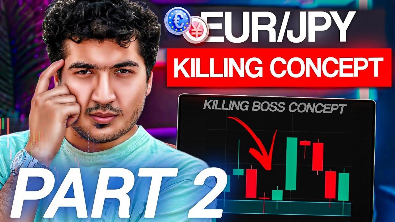 EUR/JPY THE REAL BOSS CONCEPT ❤️✨️ | | PRICE ACTION REAL KNOWLEDGE PART 2 post thumbnail image